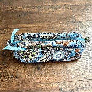 Vera Bradley Travel Toiletry/Makeup Bag